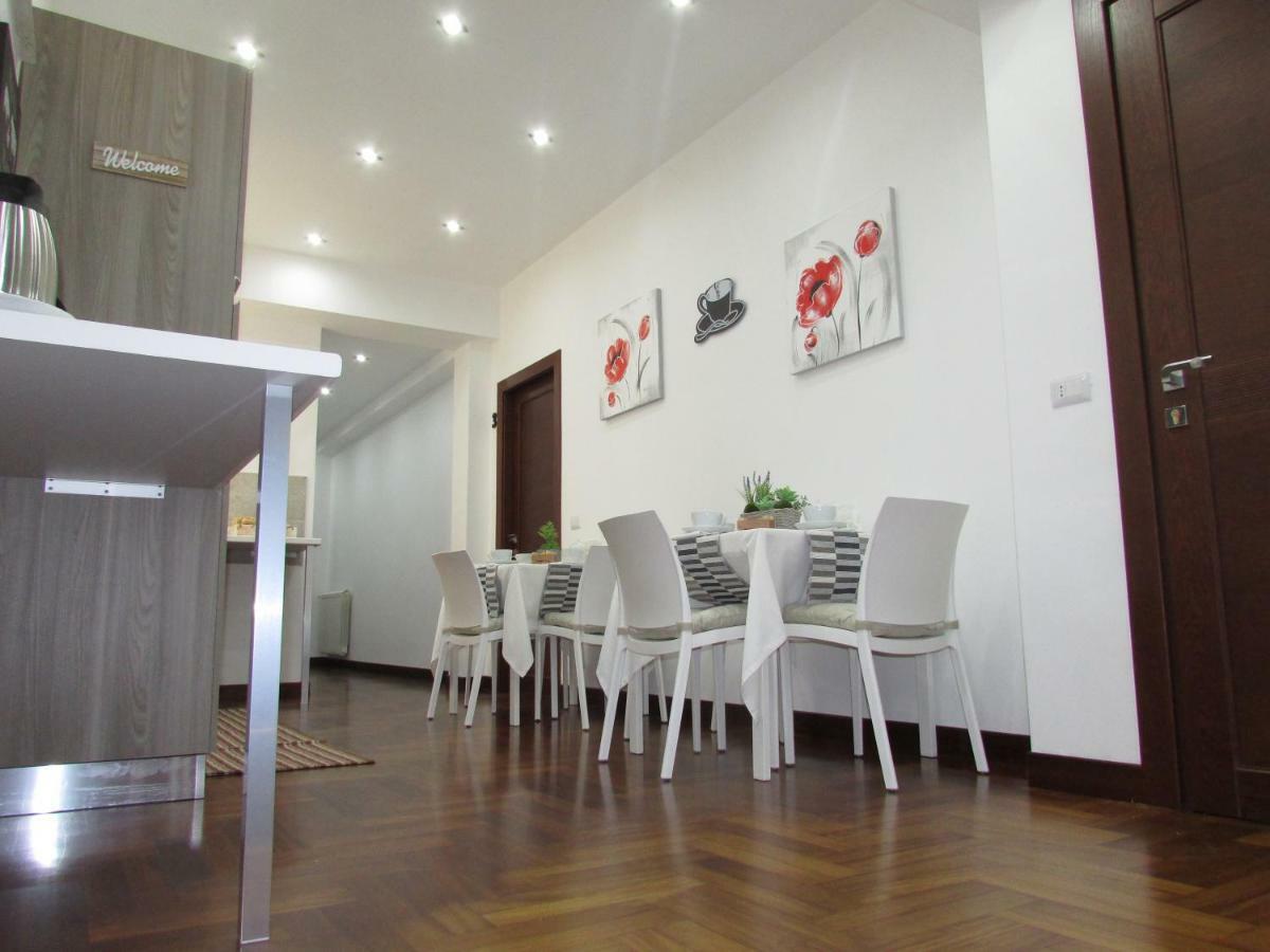 Agrigento Dream Apartment سان ليون المظهر الخارجي الصورة
