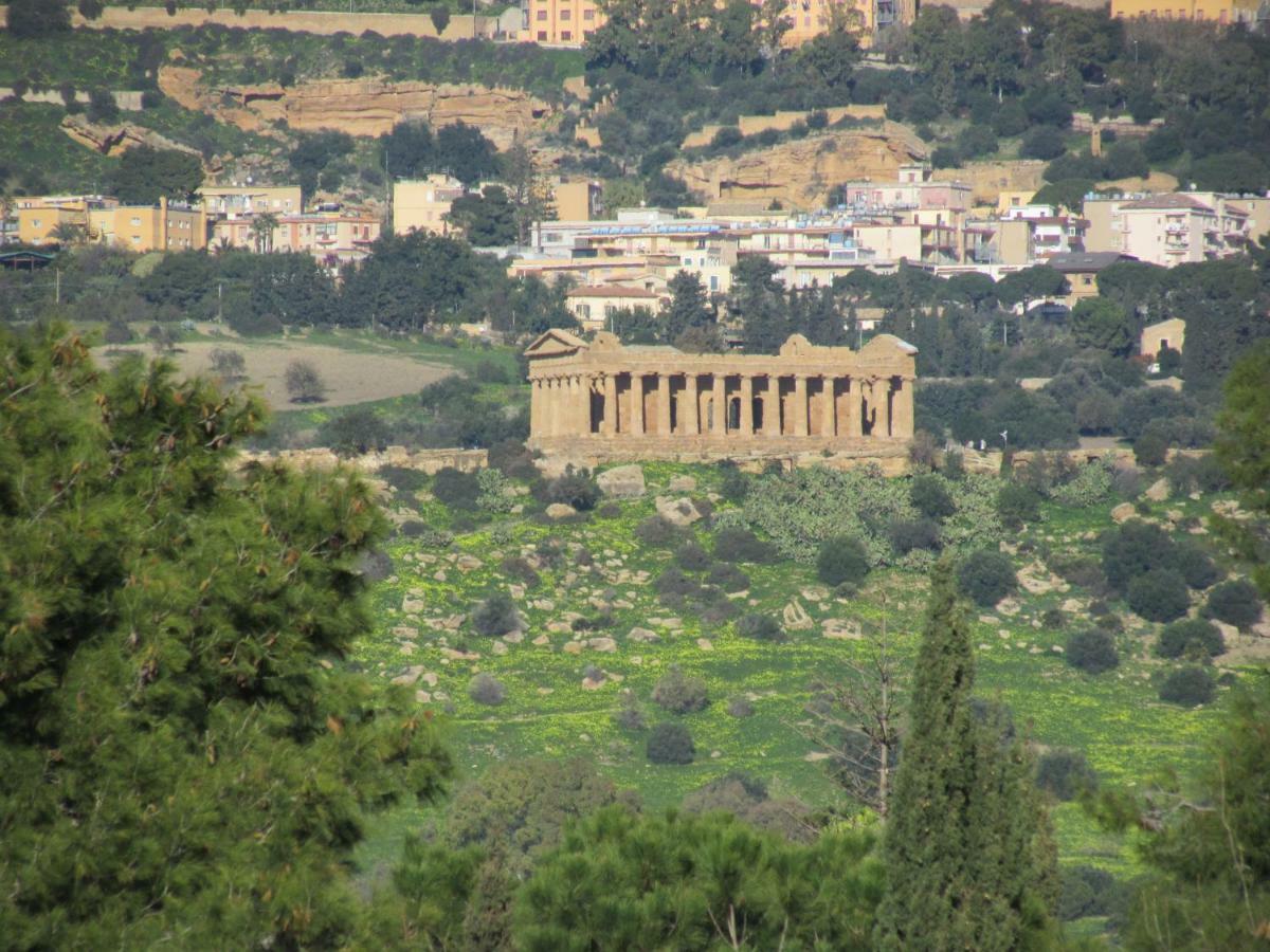 Agrigento Dream Apartment سان ليون المظهر الخارجي الصورة