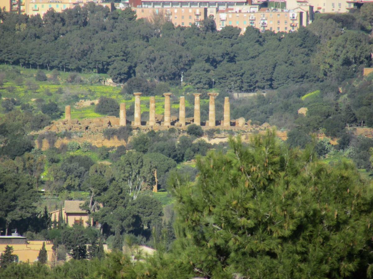 Agrigento Dream Apartment سان ليون المظهر الخارجي الصورة